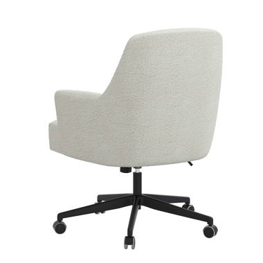 Acosta swivel shop barrel chair